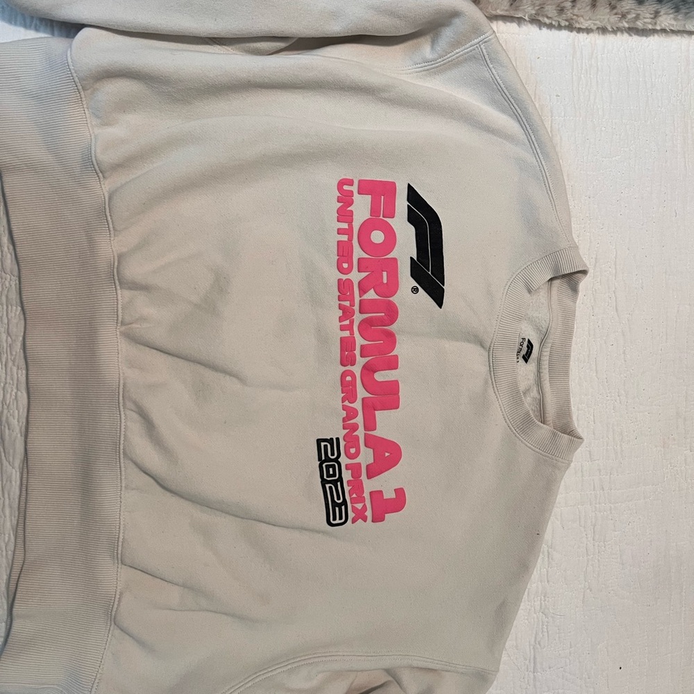 Formula 1 Grand Prix Graphic Sweatshirt